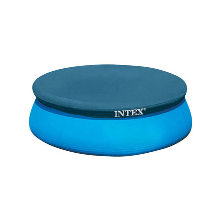 Intex Recreation Easy Set Pool Cover 8Ft 28020E